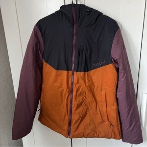 Flylow Lynx PrimaLoft® Jacket, Insulated, Sz M
